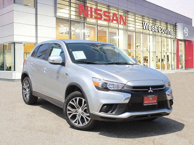 2018 Mitsubishi Outlander Sport